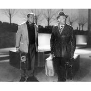 Affiche La Traversée de Paris - Gabin Bourvil - Dimension 24x30 cm